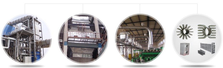 凯能锅炉产品系列