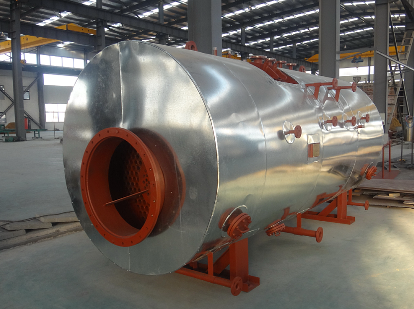 凯能发电机组余热锅炉