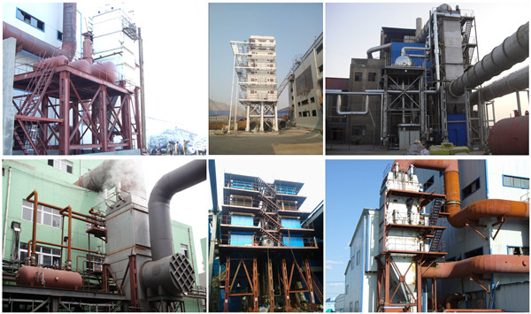 矿热炉余热锅炉