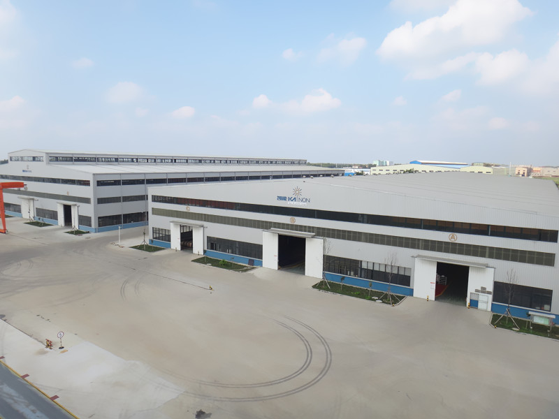 青岛凯能环保科技股份有限公司 青岛凯能环保科技股份有限公司