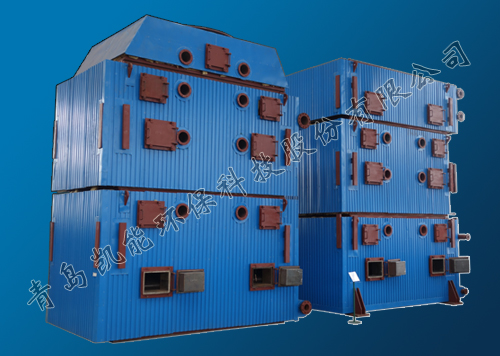 凯能环保矿热炉余热锅炉 凯能环保矿热炉余热锅炉