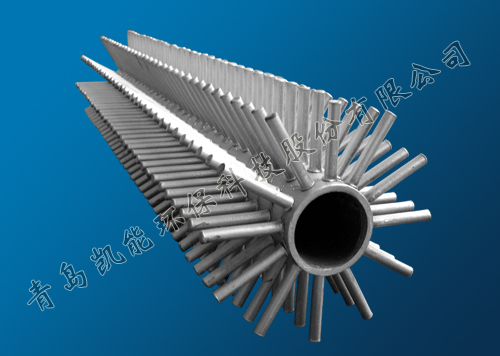 凯能针形管换热元件 凯能针形管换热元件