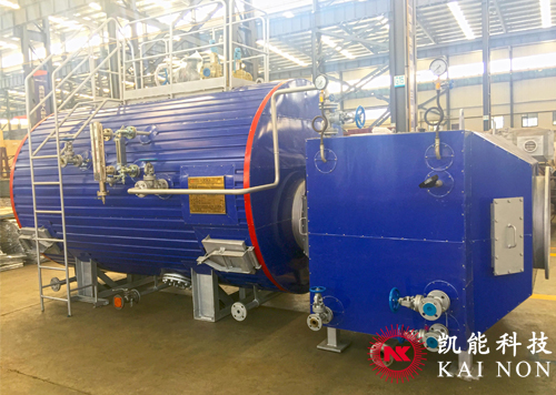 发电机组余热锅炉设备