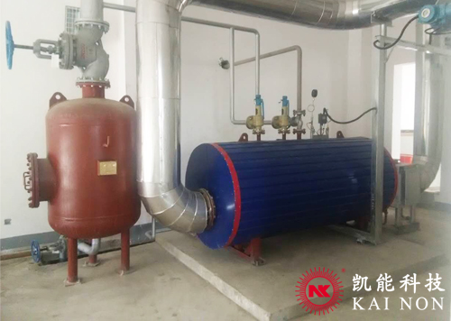 沼气发电机组余热锅炉项目