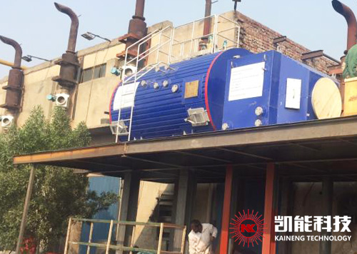 凯能余热蒸汽锅炉 凯能余热蒸汽锅炉