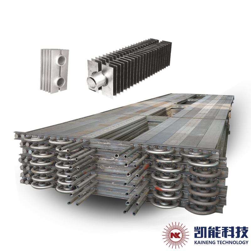 凯能H型翅片管组