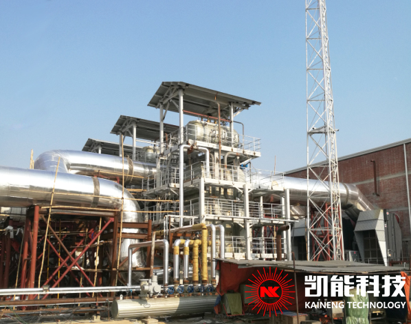 重油机组余热发电项目