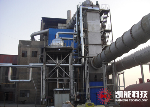 烟气余热回收 烟气余热回收