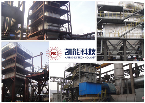 烟气余热回收利用