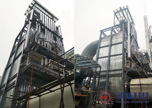 焦化炉烟气余热回收利用